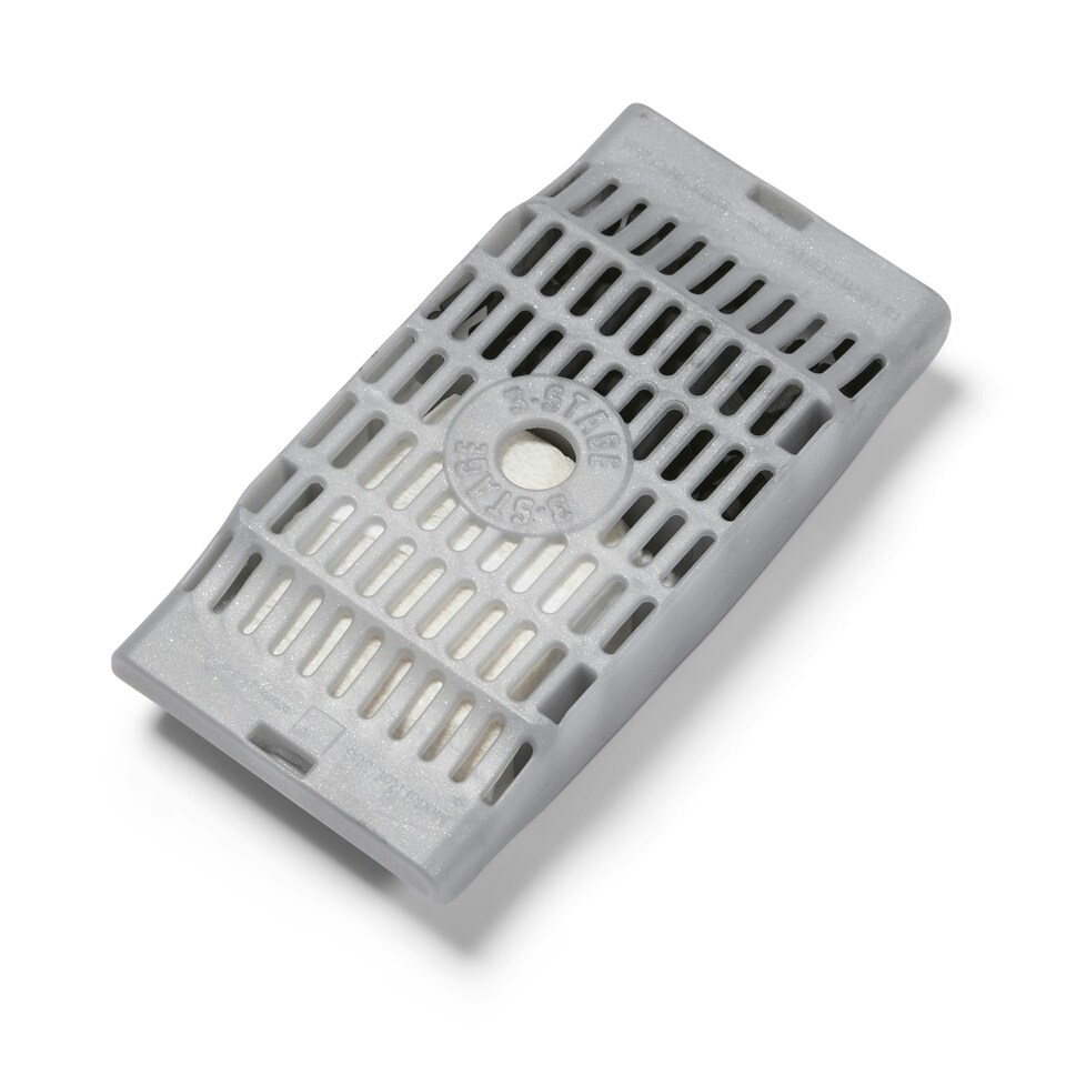 image 1 of Cat Mate 3-Stage Filter Cartridges: Pet Fountain (4 Pack) (386) Grey