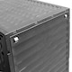 image 5 of 320L Plastic Large Outdoor Garden Storage Roller Box