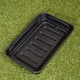 image 7 of 6 x 38cm Unheated Seed Starter Tray Grostart Midi Propagator Indoor Seedling Planter