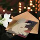 image 4 of Goyo Hashiguchi Japanese Art Card Woman After Bath Portrait