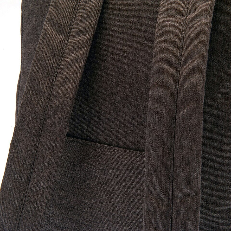 image 1 of Chelsea FC Crest Backpack - Black/Grey - One Size