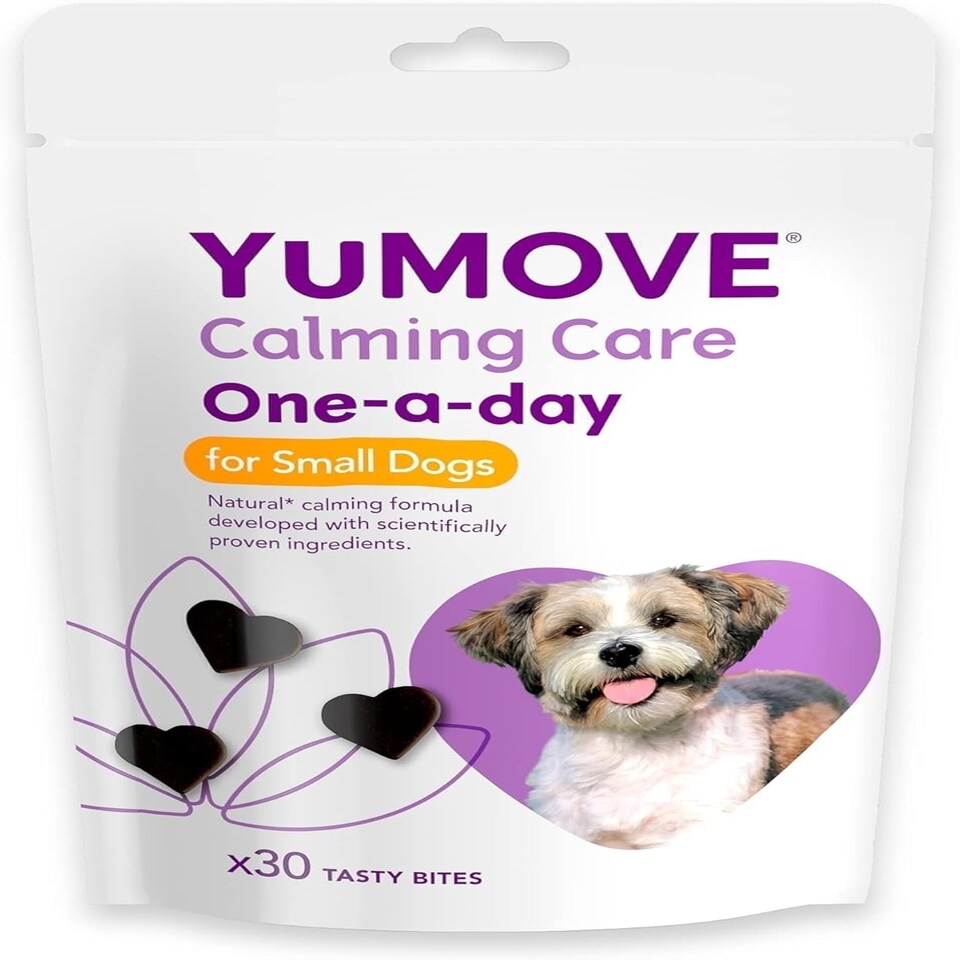 YuMOVE Calming Care One-a-Day for Small Dogs 30 Tasty Bites x 1