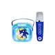 image 1 of OTL Sonic Popsing LED light up wireless Karaoke Speaker with Microphone