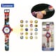 image 2 of Lexibook DMW050NI Super Mario Children's Projection Watch with 20 Images