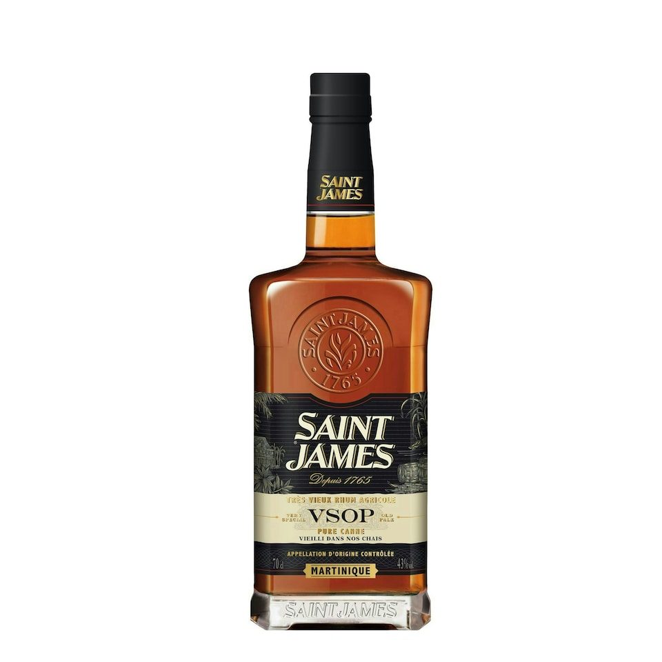 image 1 of Saint James VSOP Rhum