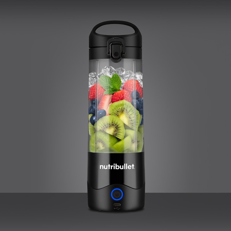 image 1 of nutribullet Portable Blender - Black