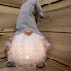 image 4 of 30cm Christmas Male Gonk with LED Light - Grey Hat