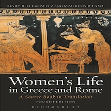 Women's Life In Greece And Rome