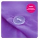 image 3 of Purple Disco Shirt Purple | M
