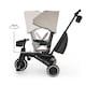 image 8 of Kinderkraft JAZZ 3 Tricycle | Cream | Beige