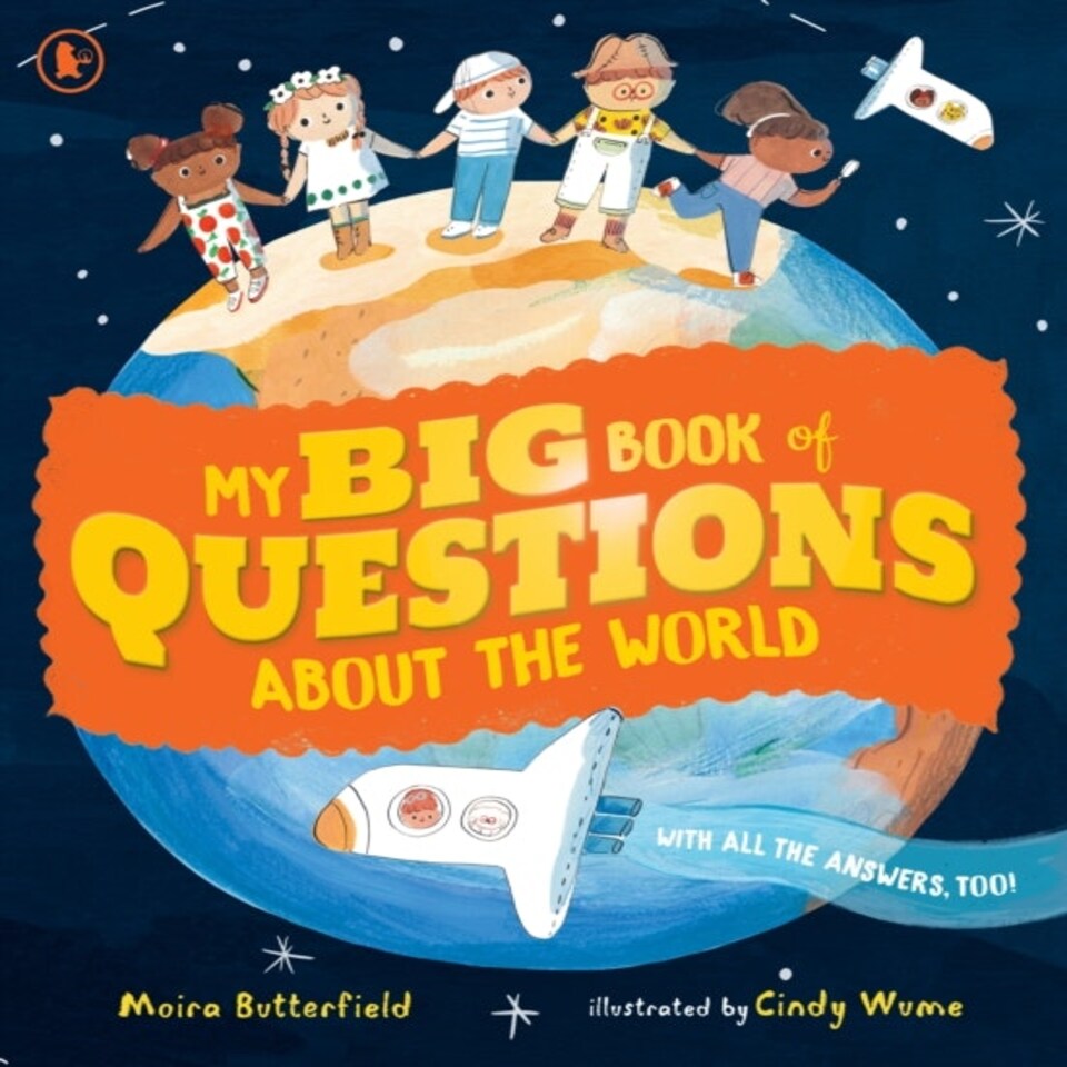 My Big Book Of Questions About The World