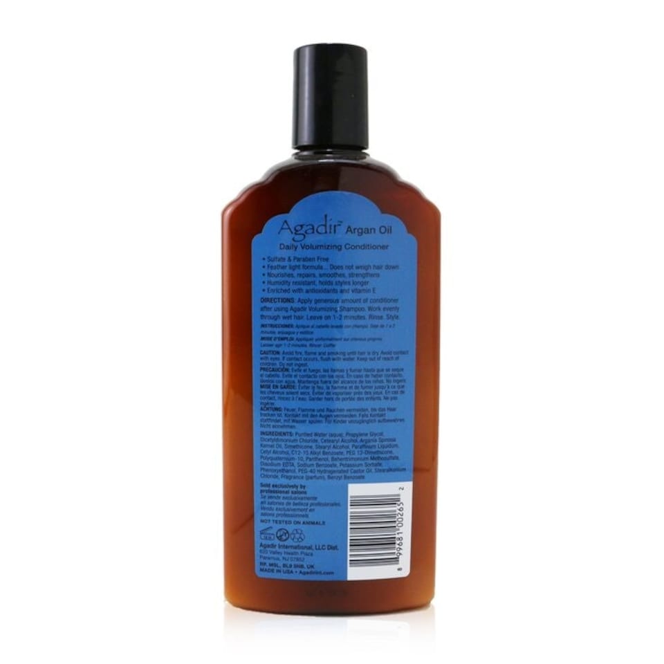 image 1 of Daily Volumizing Conditioner (All Hair Types) - 366 ml/12.4Oz