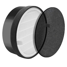SPARES2GO HEPA Filter compatible with Levoit LV-H132 LV-H132-RF Air Purifier