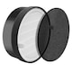 image 1 of SPARES2GO HEPA Filter compatible with Levoit LV-H132 LV-H132-RF Air Purifier