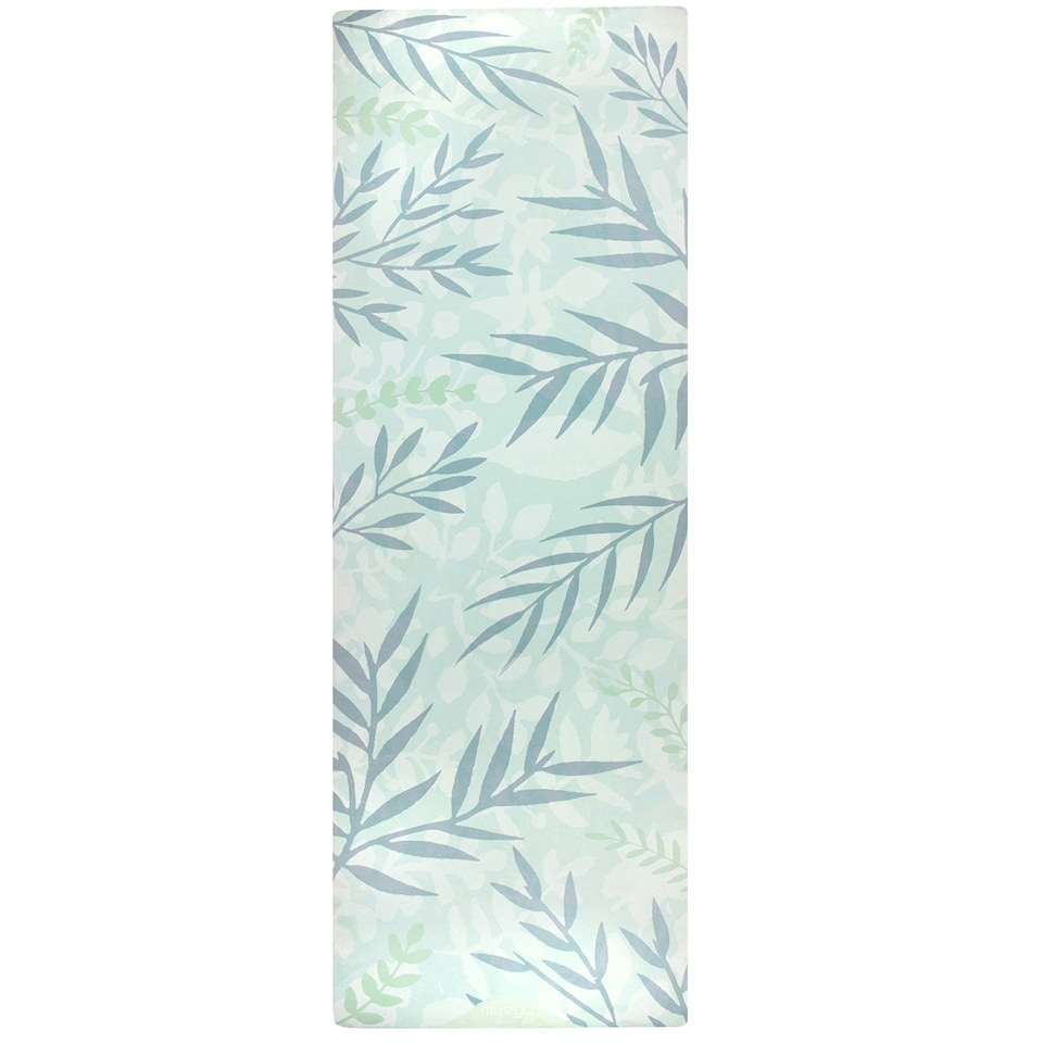 image 1 of Myga Vegan Suede Yoga Mat - Peacemaker