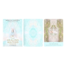 Rebecca Campbell The Healing Waters Oracle Cards - Blue - One Size