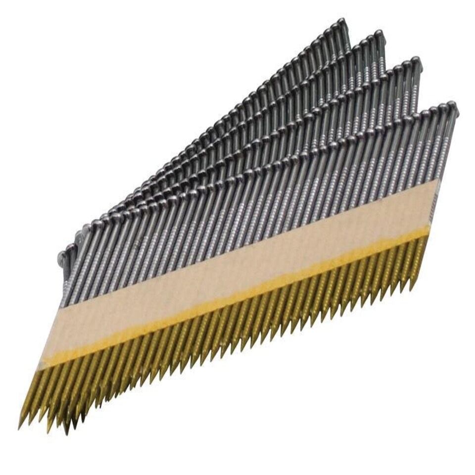 HIKOKI Eg Ring Shank Framing Nails 75Mm X 3.1 (Box 2200)