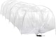 image 4 of Garden Gear PE Greenhouse Tunnel x 3 | Clear | 3