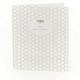 image 1 of Bee Beautiful Butterfly Charm Blank Birthday Card