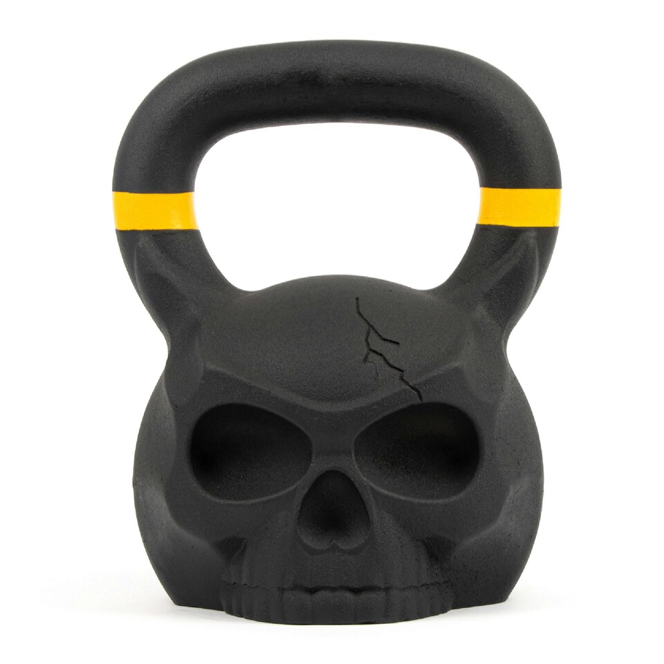 image 1 of Phoenix Fitness Skull Kettlebell 12KG