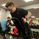 image 2 of Universal Lat Pulldown Bar Multi Gym Cable Attachment