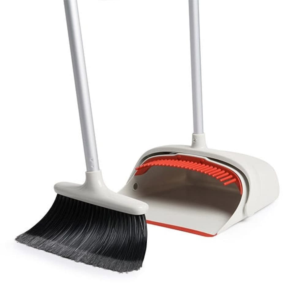 image 1 of OXO Good Grips Extendable Sweep Set