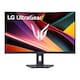 image 1 of LG UltraGear 32G600A-B 31.5" Quad HD 180Hz 1ms AMD FreeSync HDR10 Curved Gaming Monitor