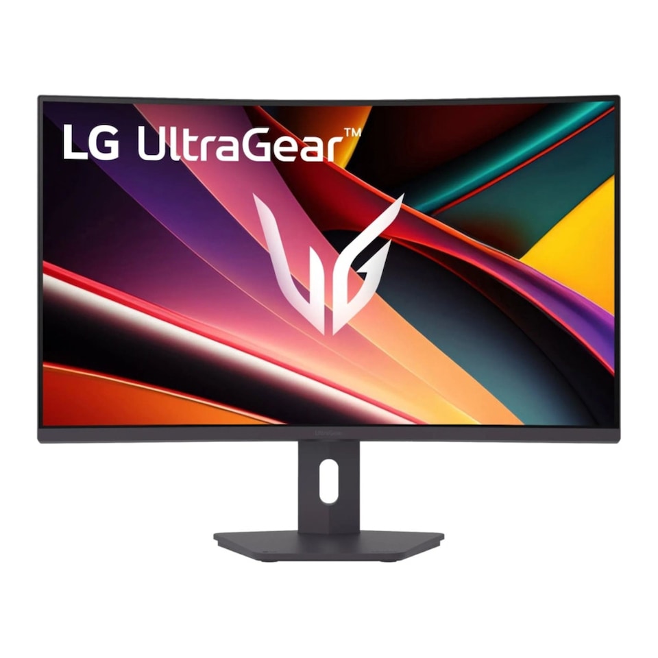 image 1 of LG UltraGear 32G600A-B 31.5" Quad HD 180Hz 1ms AMD FreeSync HDR10 Curved Gaming Monitor
