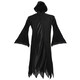 image 2 of Dark Lord Costume Black | S