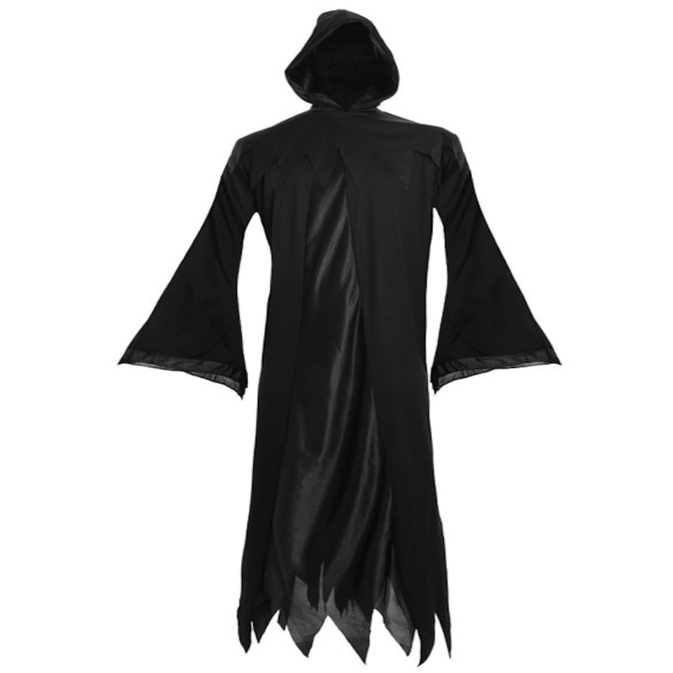 image 1 of Dark Lord Costume Black | S