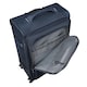 image 5 of IT Luggage Teleported Navy Berry Expandable Large Suitcase with TSA Lock Blue | Large