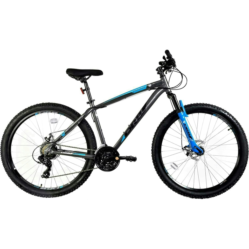 Dallingridge Viscount Hardtail Mountain Bike 27.5In