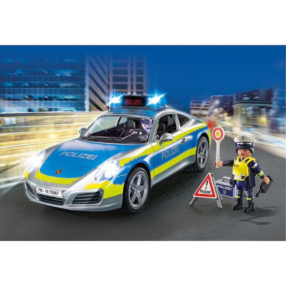image 1 of Porsche 911 Carrera 4S Police