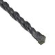 image 2 of 10mm x 260mm Masonry Drill with Carbide Tip for Stone Concrete Brick Block