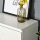 image 8 of HOMCOM 5 Drawer Cabinet Storage Cupboard Sideboard Organiser Living Room White