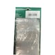 image 4 of Pack of 100 Minigrip Bags 90 x 115mm
