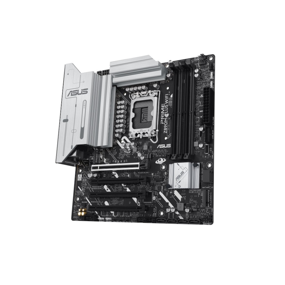 image 1 of ASUS PRIME Z890M-PLUS WIFI Motherboard -90MB1J80-M0EAY0