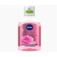 Nivea  Rose Care Micellar Water With Organic Rose Water And Oil 400 ml