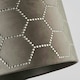 image 2 of Queen Bee Velvet Stud Grey Shade Grey