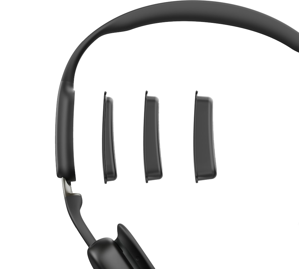 image 1 of SHOKZ OPENMEET UC WITH USB-A ADAPTER
