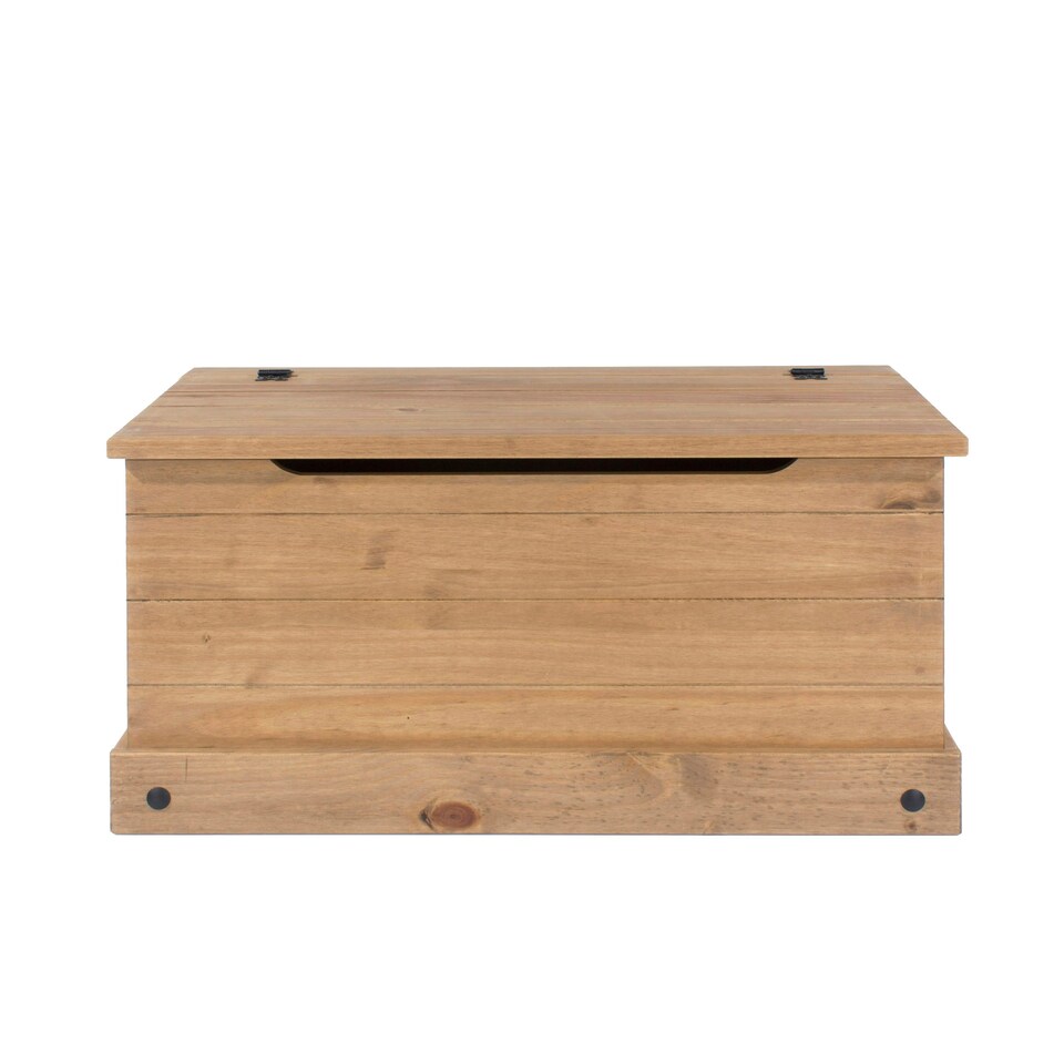 image 1 of Core Products Corona, Storage Trunk H46cm x W91cm x D49.5cm Brown