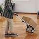 image 2 of Yaheetech Aluminum Hand Trolley Black