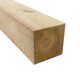 image 2 of Snowdon Timber Garden Treated 4x4inch Fence Post 10 Pack (H) 3.0m (W) 100mm