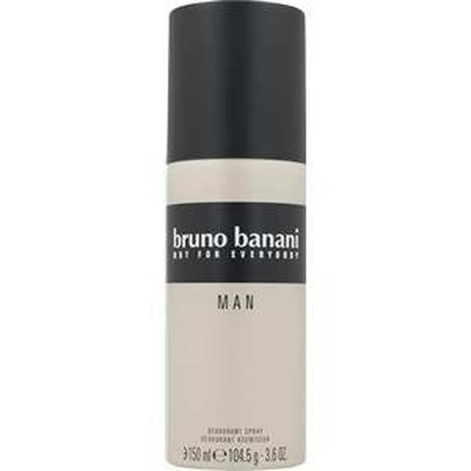 image 1 of Bruno Banani Man Deodorant Spray 50ml