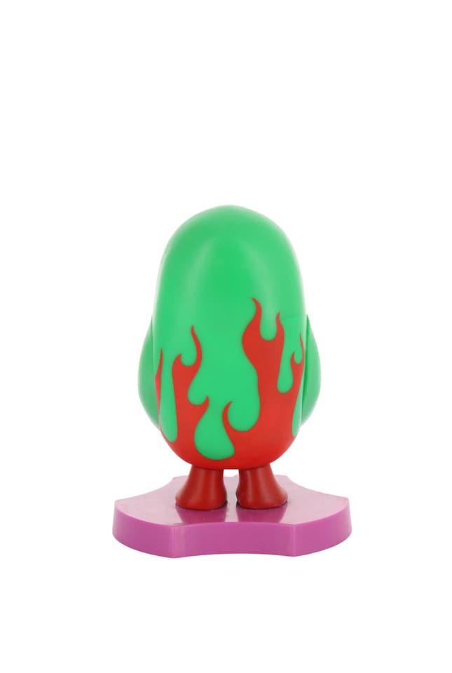 image 1 of Cable Guys Holdems Fall Guys Hot Rod Flames Mini Phone Stand and Device Holder