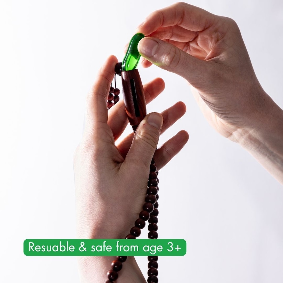 image 1 of insect repellent necklace