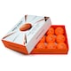 image 2 of On Par Distance Max Golf Balls - 12 Pack | Orange