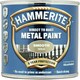 image 1 of Hammerite Gold Metal Paint Smooth 250ml
