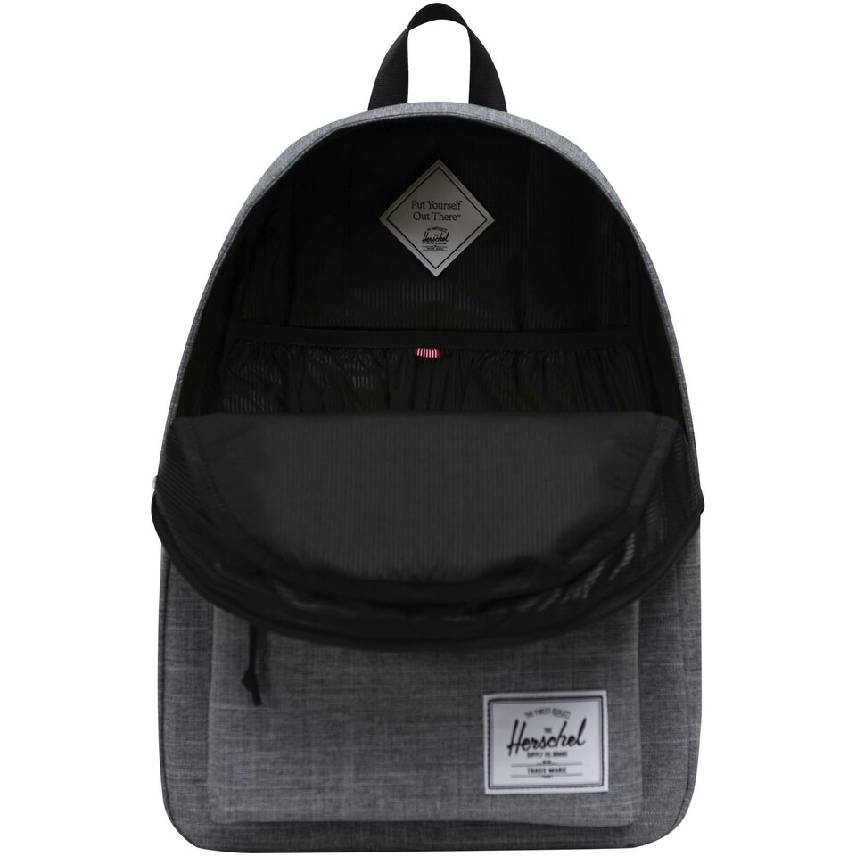 image 1 of Herschel Recycled 26L Laptop Backpack - Heather Grey - One Size