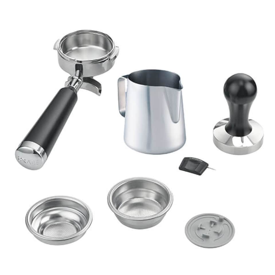 image 1 of Graef Portafilter Batessa Espresso Machine